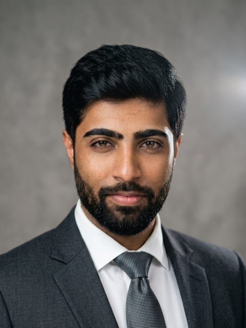 Hemanth Atluri, Managing Partner