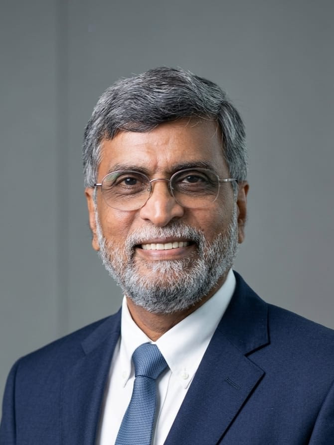 Kadiri Vikram Reddy, Founder