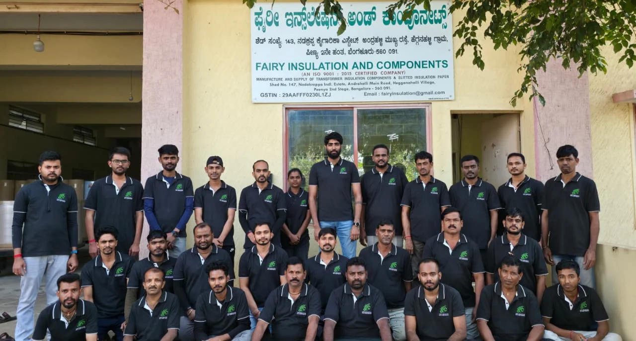 Fairy Insulation and Components Team