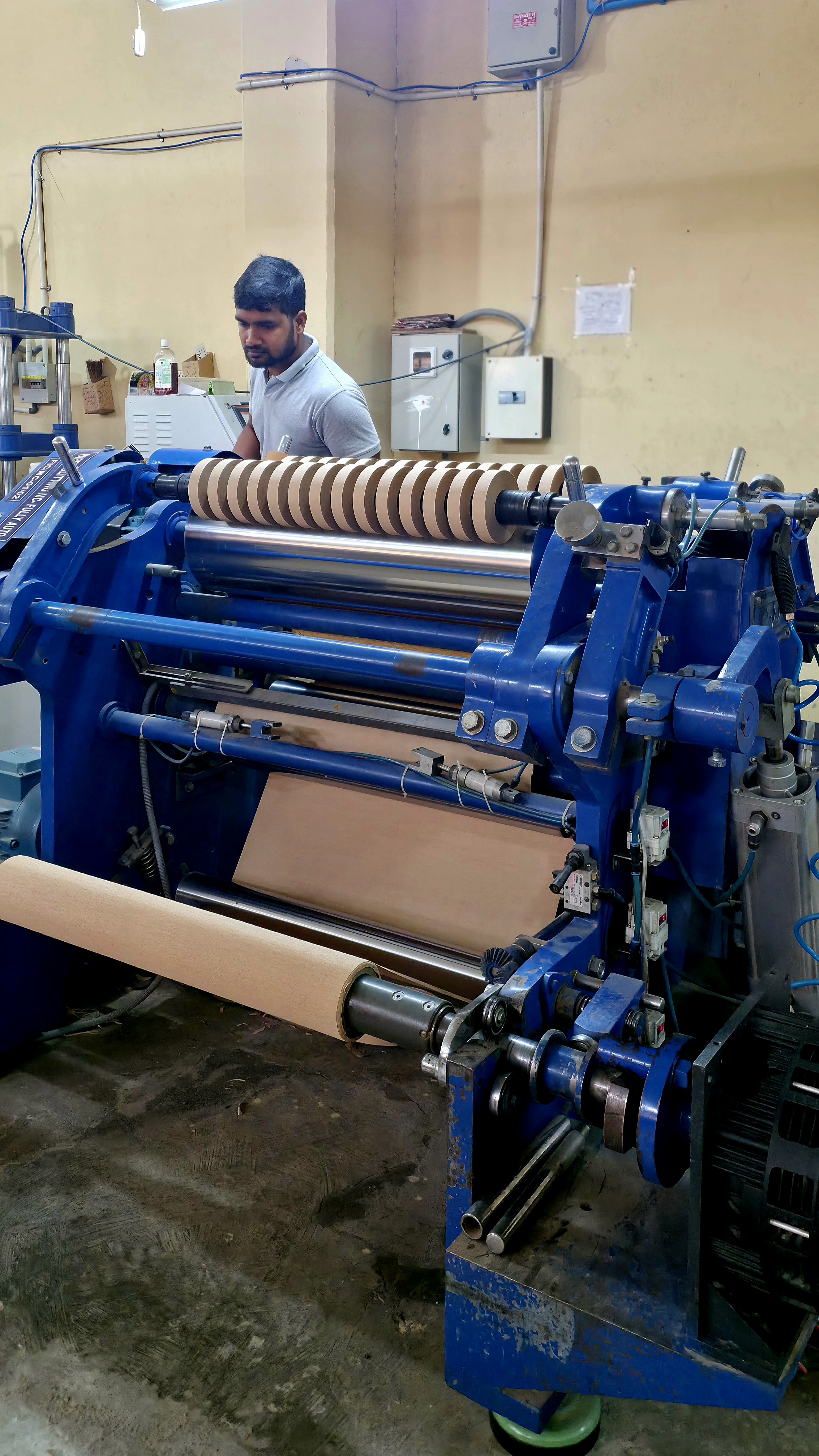 Machinery & Equipment