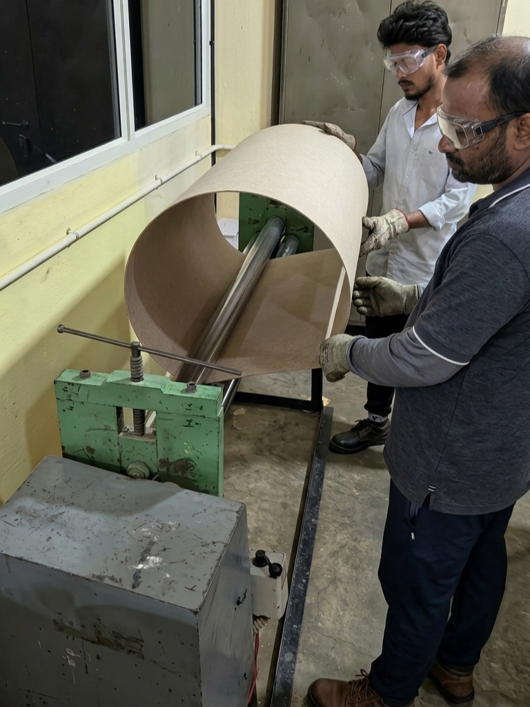 Machinery & Equipment