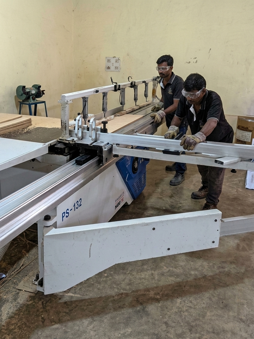 Machinery & Equipment