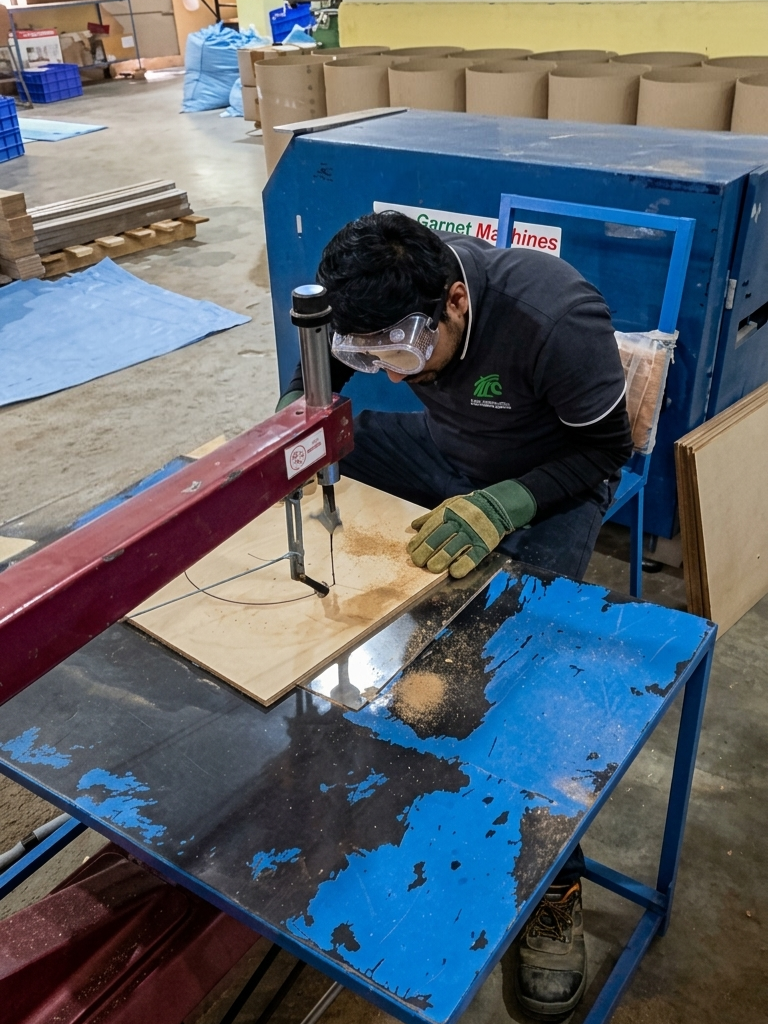 Machinery & Equipment