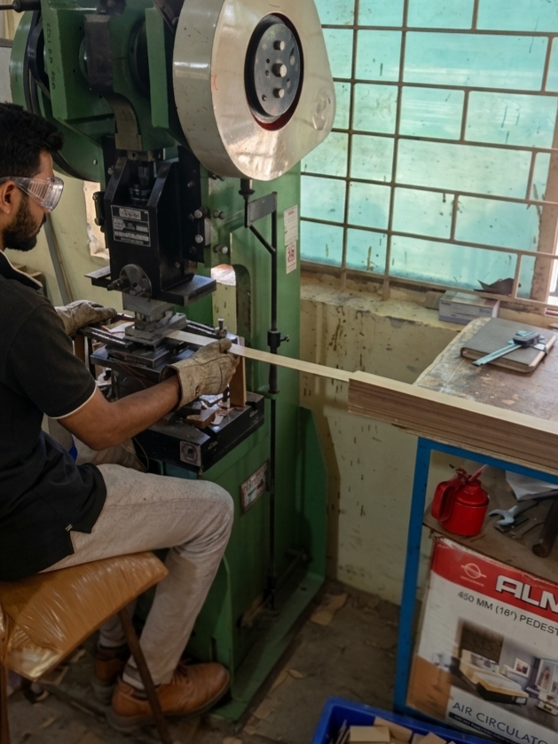 Machinery & Equipment