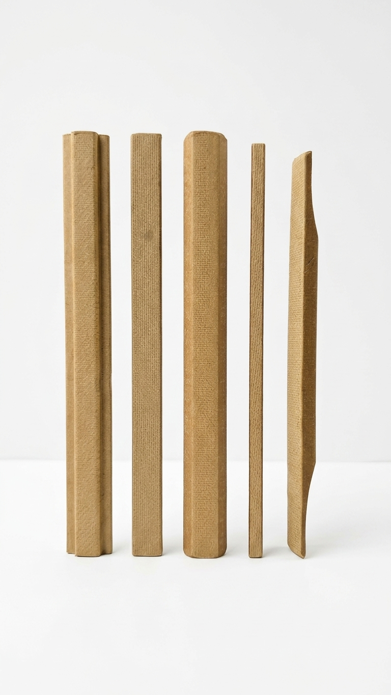 Pressboard Machined Components
