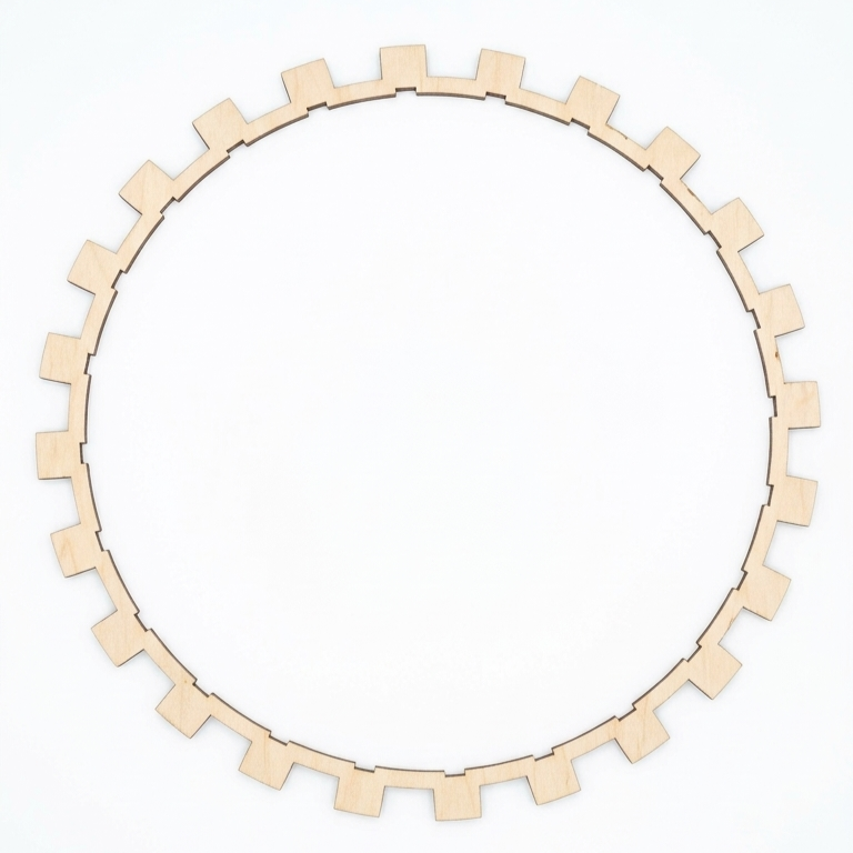 Pressboard Machined Components