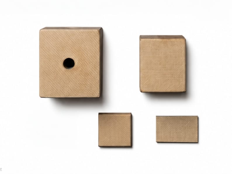 Pressboard Machined Components