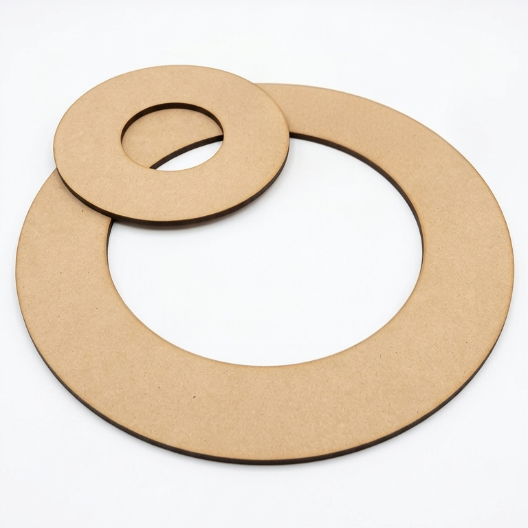 Pressboard Machined Components
