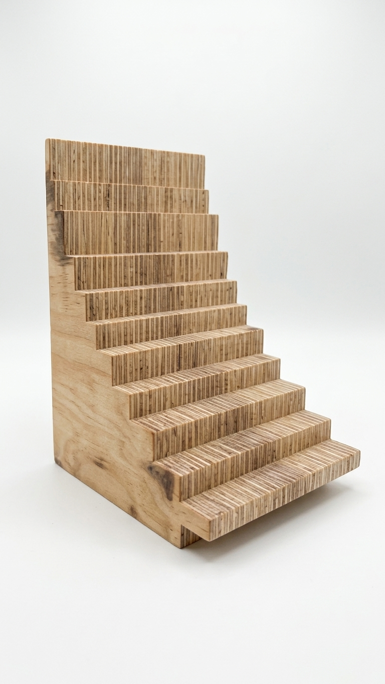 Densified Wood Components